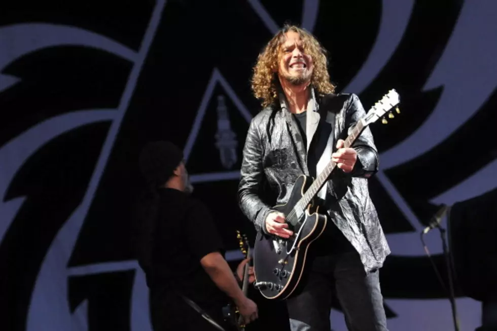 Soundgarden Rock ‘Jimmy Kimmel Live’ [VIDEO]