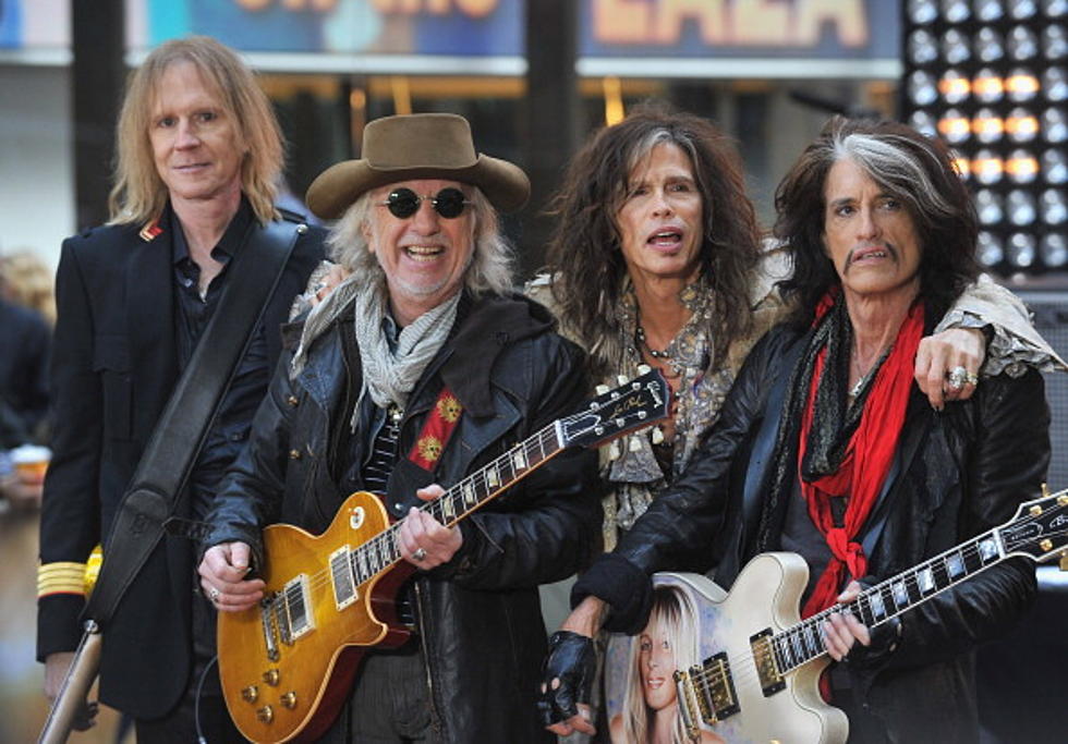 Aerosmith Take ‘Music From Another Dimension’ to the Streets [VIDEO]