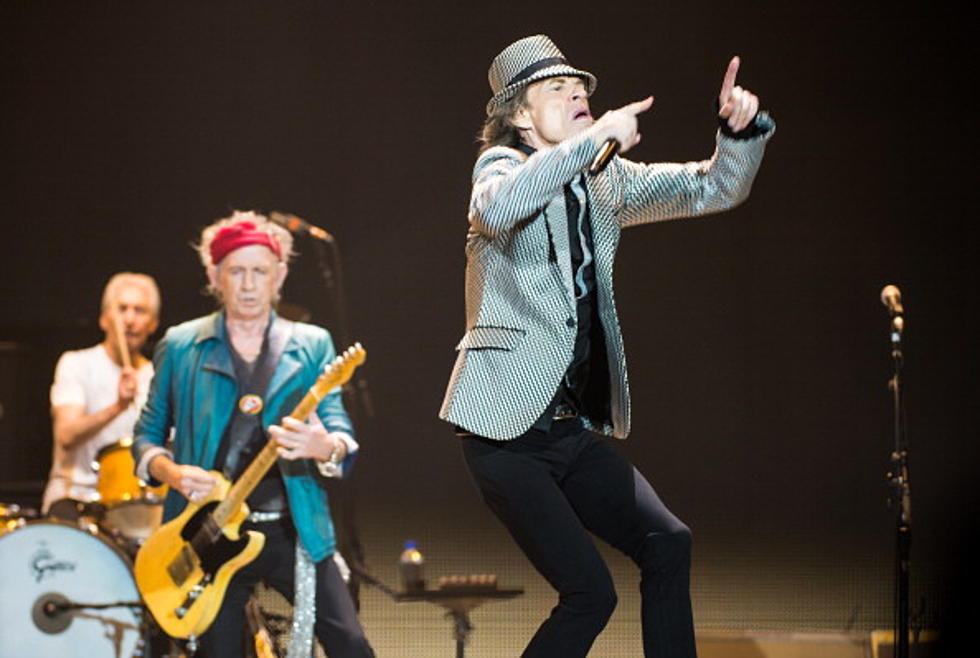 Rolling Stones Rock O2 to Kick Off ‘Tour’ [VIDEOS]