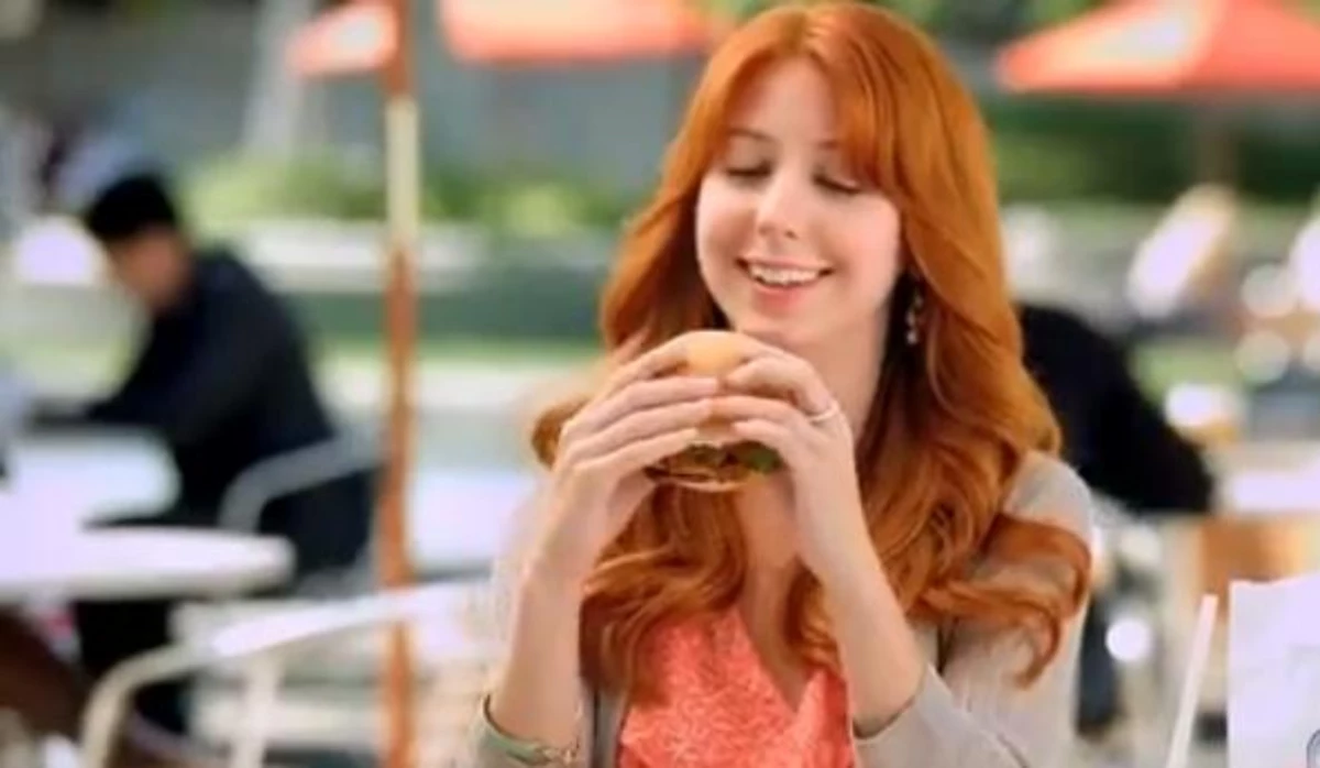 Who Is the Hot Girl in the New Wendy’s Commercial?