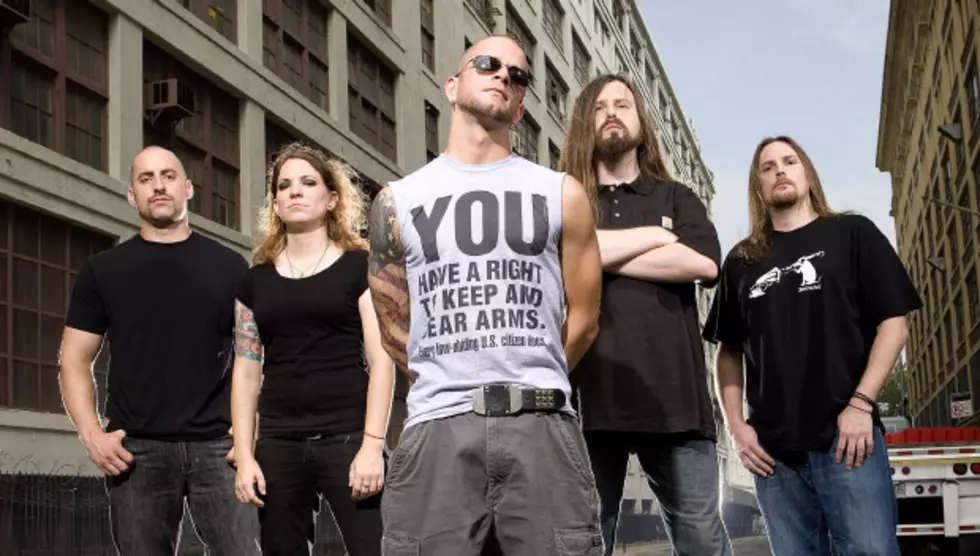 All That Remains to Play Show at Riverside Warehouse in May