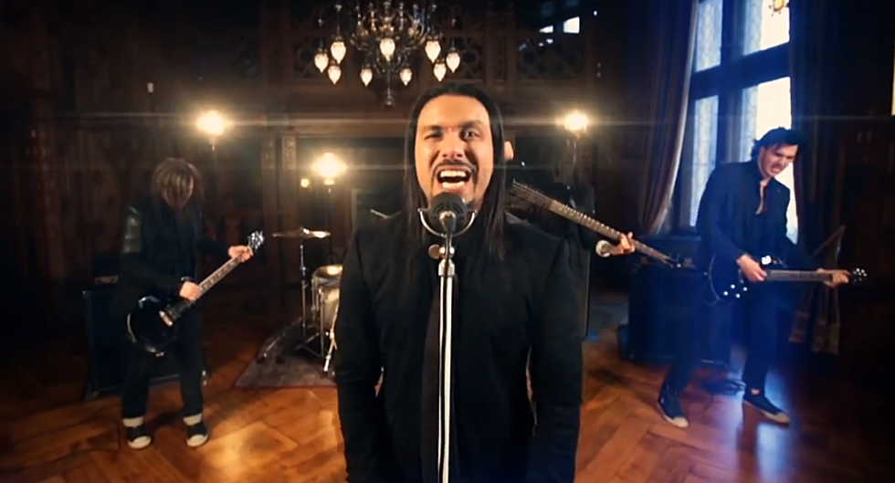 Pop Evil Leaves the ‘Trenches’ and Signs On for Festapalooza