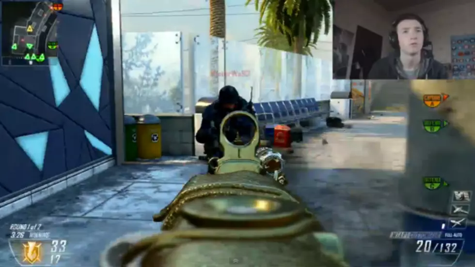 Is This the Best &#8216;Call of Duty Black Ops II&#8217; Player in the World?