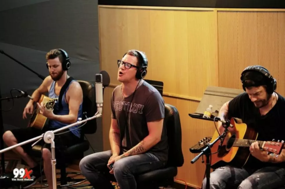 Watch Candlebox Perform Acoustic Versions of &#8216;Sweet Summertime&#8217; &#038; &#8216;Far Behind&#8217; Live at Blade Studios