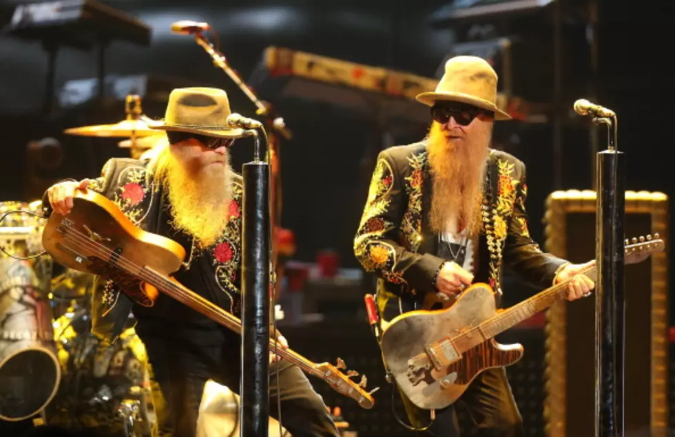 ZZ Top is Coming Back to Shreveport!