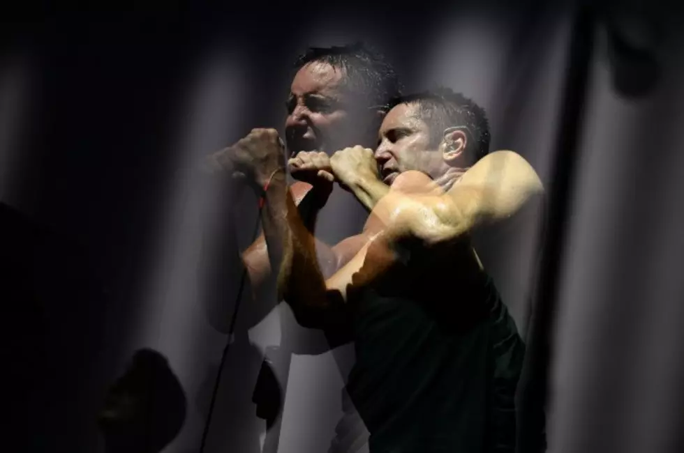 Nine Inch Nails to Headline Voodoo Fest &#8212; See a Preview of the Show Here [VIDEO]
