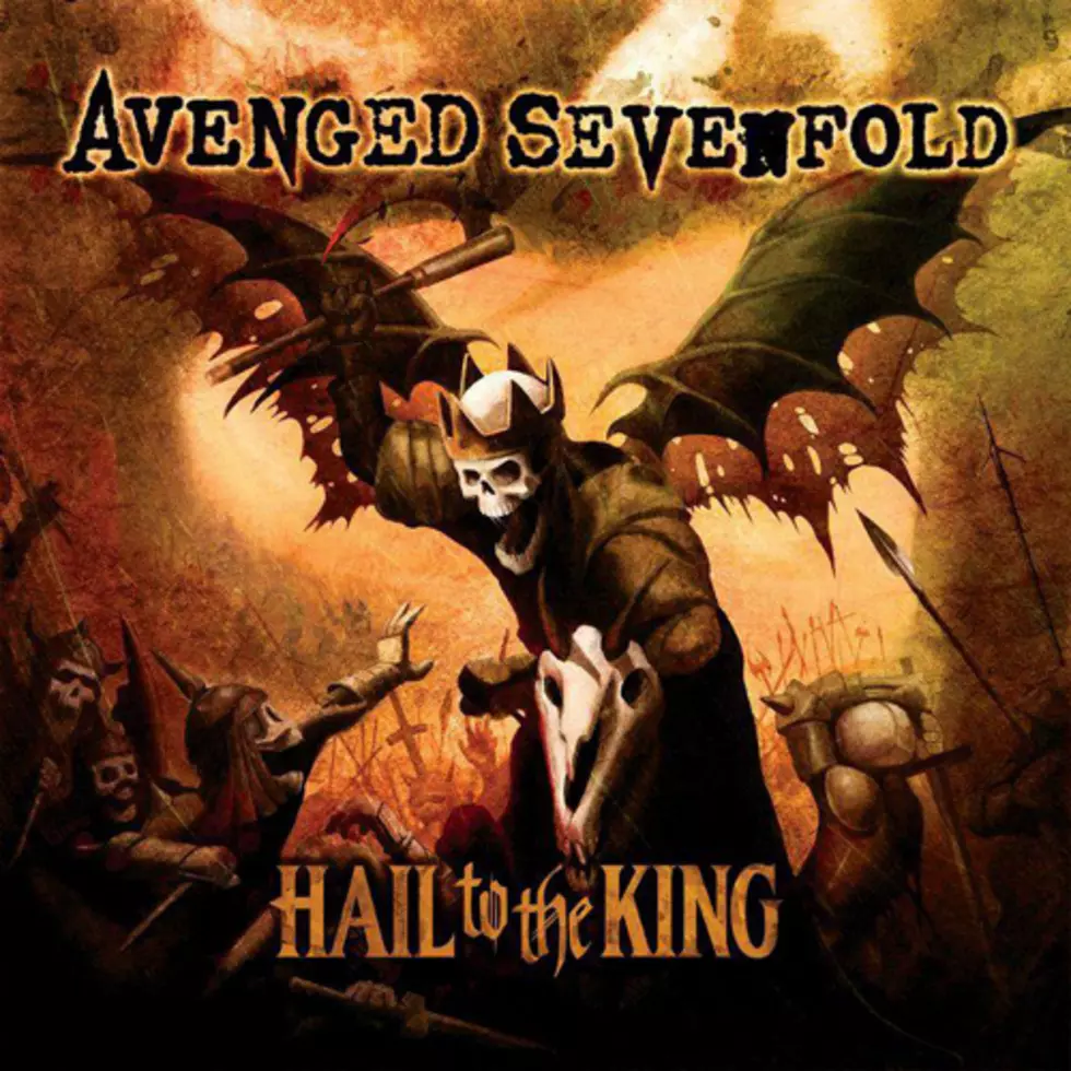 Hear the Album Stream of Avenged Sevenfold&#8217;s &#8216;Hail to the King&#8217;