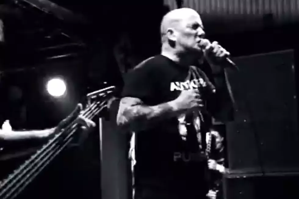 Philip H. Anselmo and the Illegals Release High Quality Video of New Orleans Show [VIDEO]