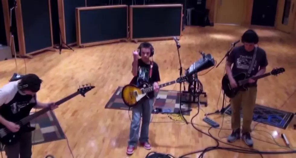 Watch a Bunch of Middle School Kids KILL Tool&#8217;s &#8220;46 and 2&#8243; [VIDEO]