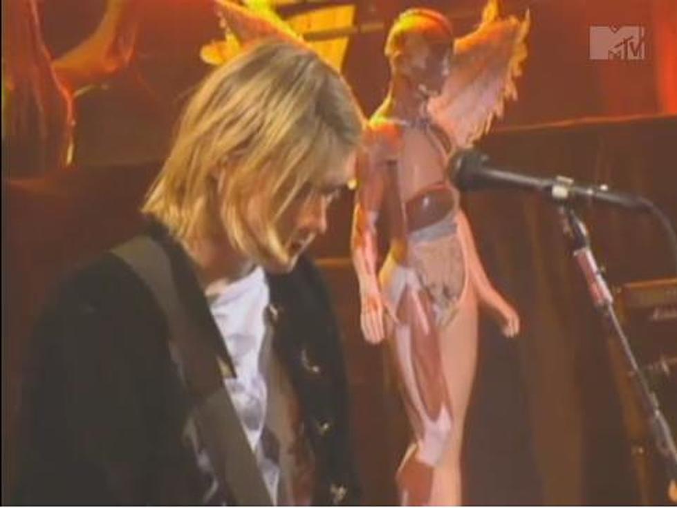 Nirvana Releases 20th Anniversary Edition of ‘In Utero’ [VIDEO]