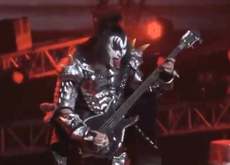 KISS Performs at Budokan in Japan, See the Show at Your Desk [VIDEO]