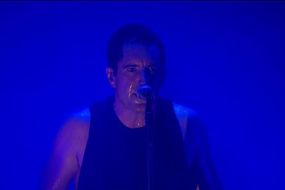 Nine Inch Nails “Tension 2013″ Concert Film Online: Watch It Here [VIDEO]