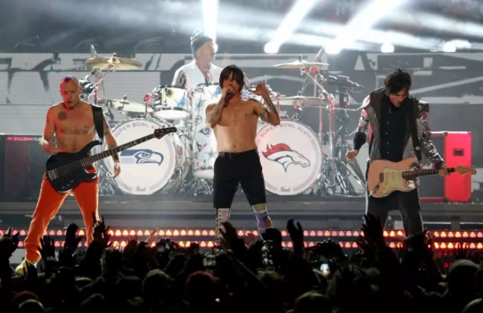 Was the Red Hot Chili Peppers&#8217; Super Bowl 48 Halftime Performance a Super Disappointment?