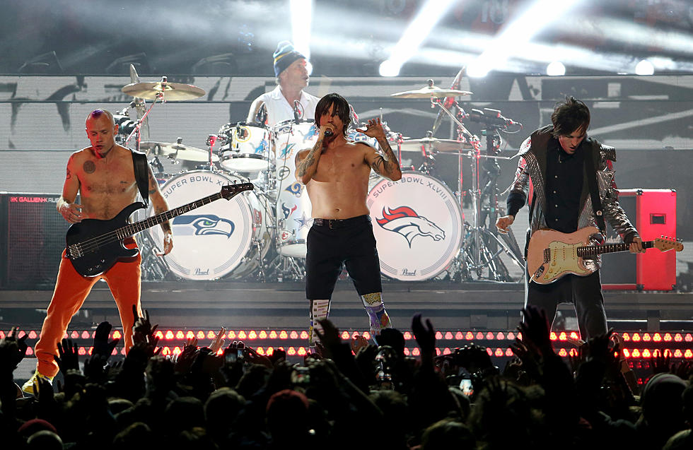 RHCP Halftime Show Review