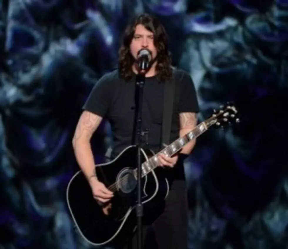 Watch Dave Grohl&#8217;s Tribute to the Beatles [VIDEO]