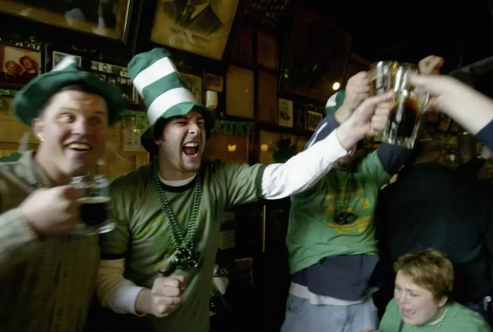 Best Irish Drinking Songs Just in Time for St. Paddy&#8217;s Day!