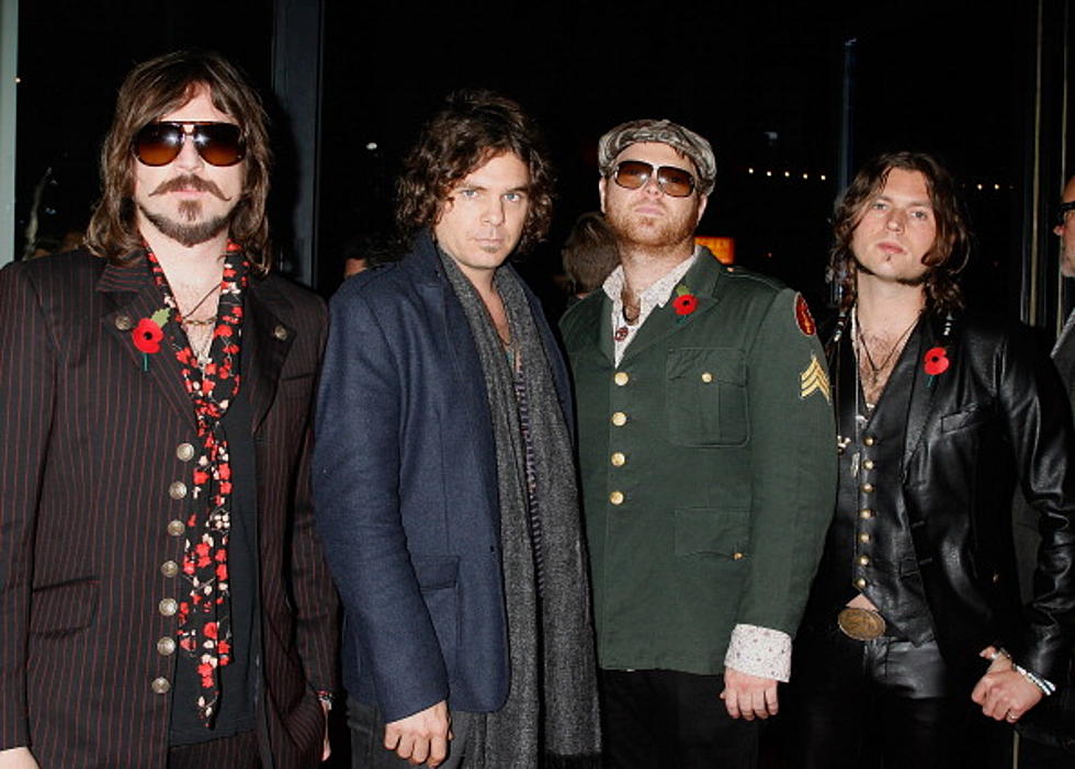 Rival Sons Give You a Sneak Preview of Their Upcoming Album “Great Western Valkyrie” [VIDEO]