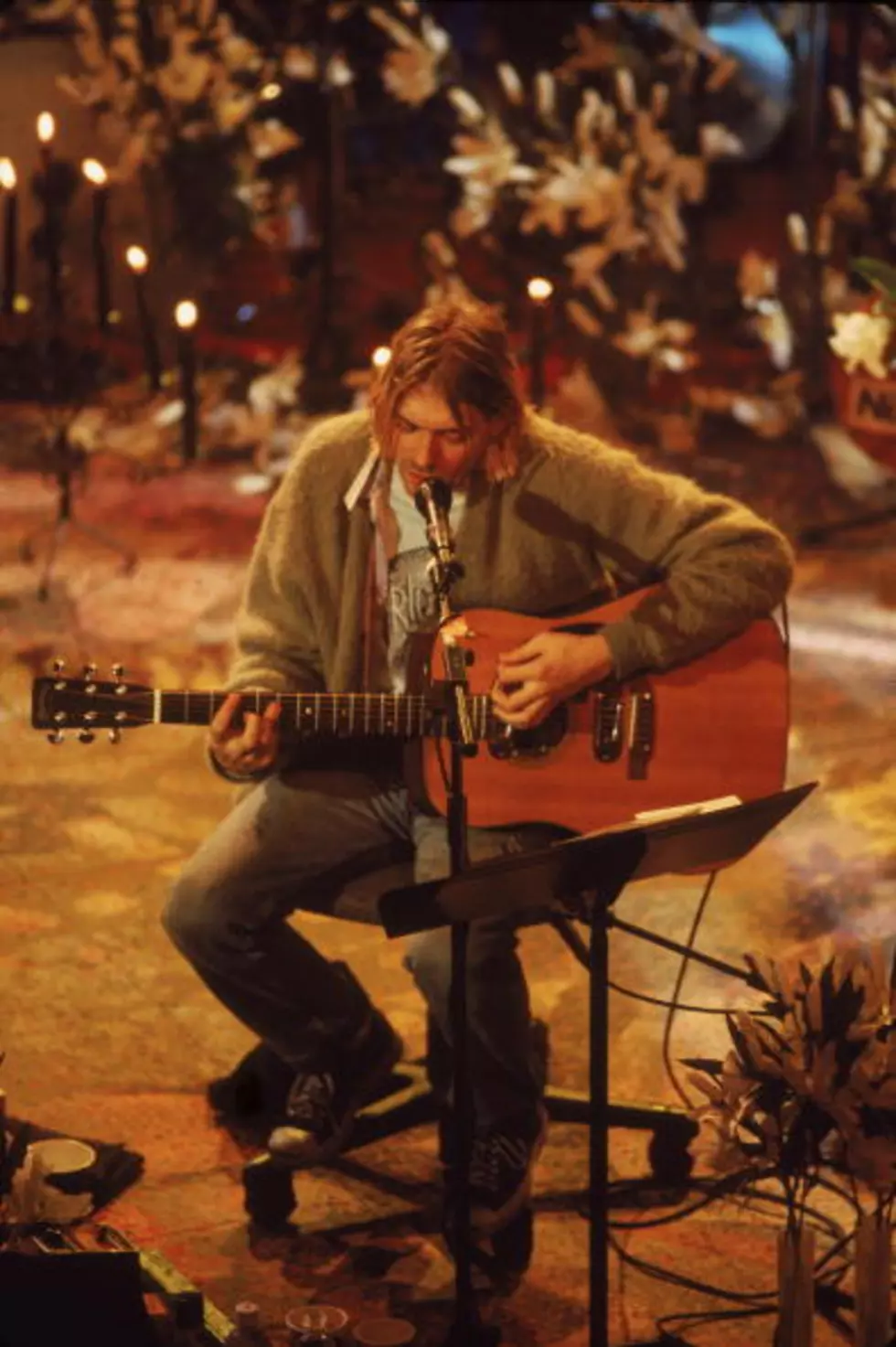20 Years Ago Today &#8211; Nirvana&#8217;s Last Show [VIDEO]