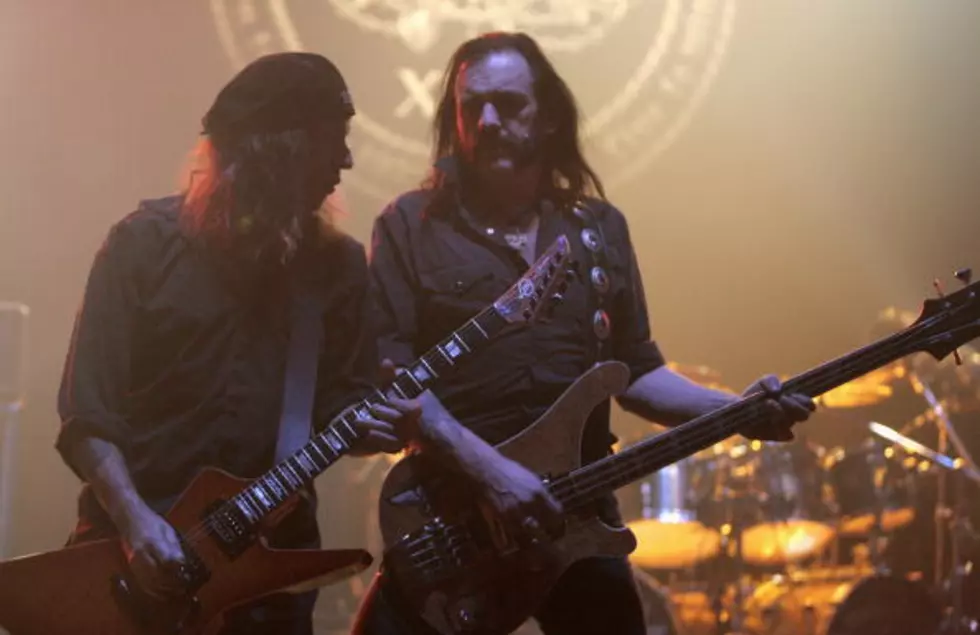 Sing Along with Motorhead &#8211; New Lyric Video Released for &#8220;Crying Shame&#8221; [VIDEO]