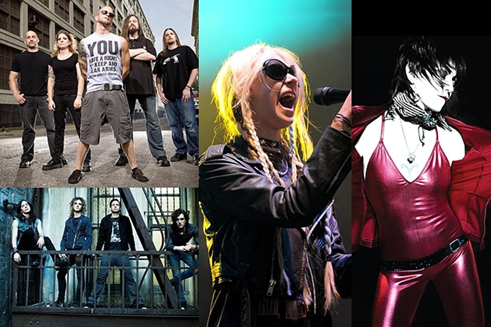 Heaven’s Basement, Joan Jett, The Pretty Reckless & All That Remains to Rock Our 20th Birthday Bash