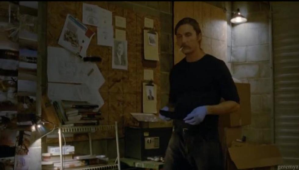 Best “True Detective/Magic Mike” Mashup Ever.  For Now.  [VIDEO]
