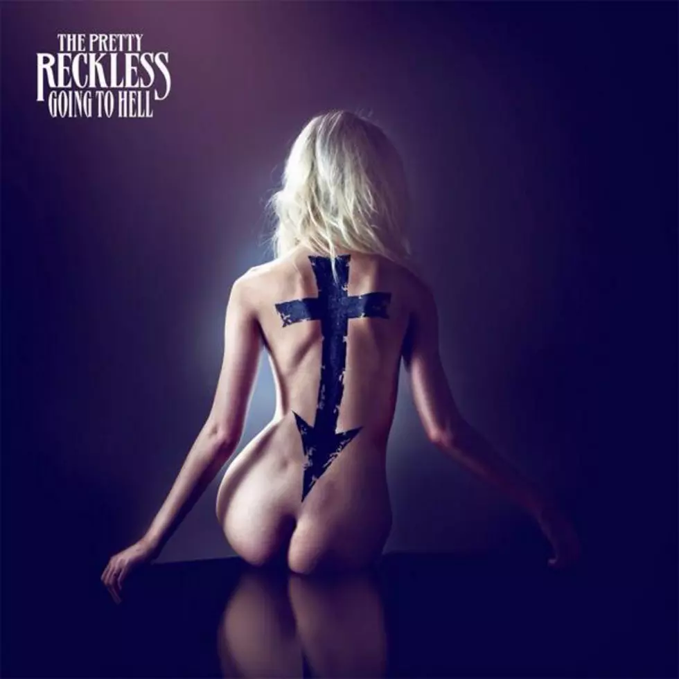 The Pretty Reckless Release Their New Album &#8216;Going To Hell&#8217;