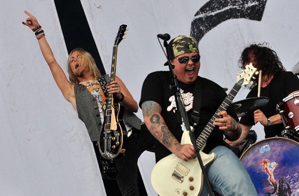 Black Stone Cherry Release Smokin’ New Video For “Me & Mary Jane” [VIDEO]