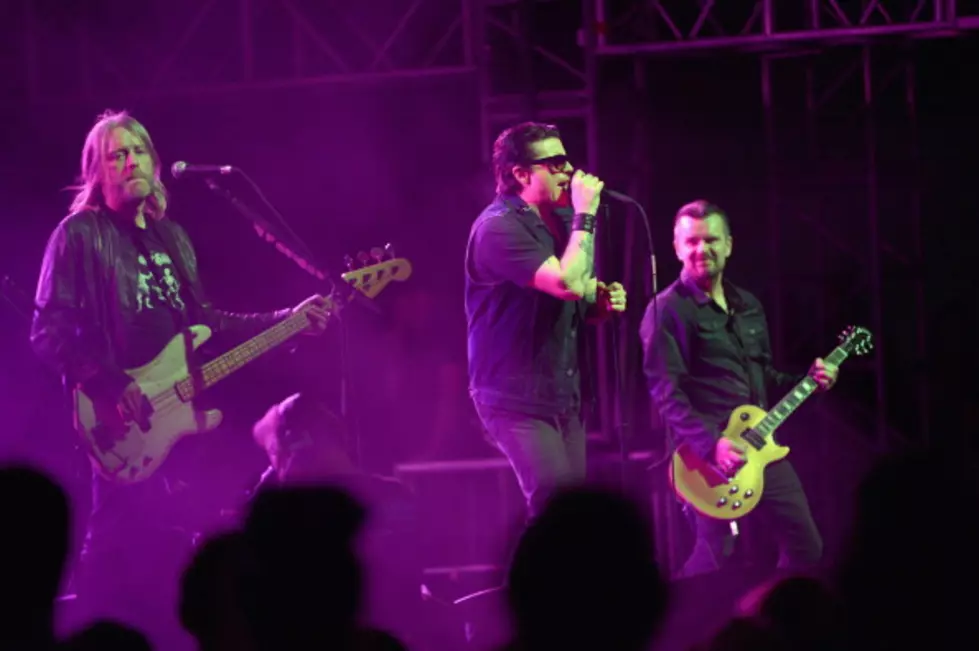 Watch The Cult&#8217;s Entire Coachella Performance [VIDEO]