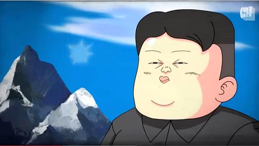 The Adventures of Kim Jong Un [VIDEO]