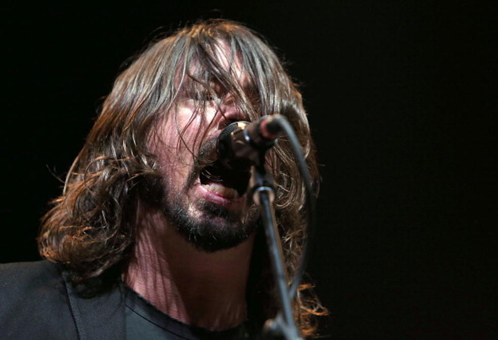 Foo Fighters Play Surprise New Orleans Show [VIDEO]