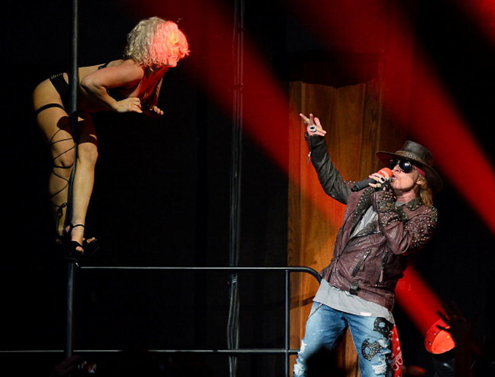 Guns N’ Roses Back in Vegas for Second Residency [VIDEO]