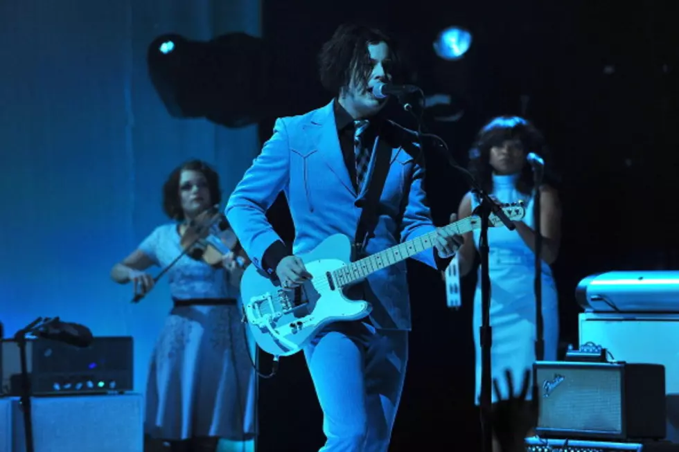 Preview of What To Expect From Jack White Monday Night [VIDEO]