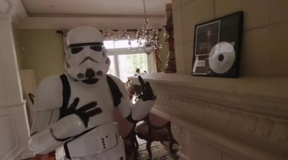 Emp TV Cribs: Stormtrooper Edition [VIDEO]