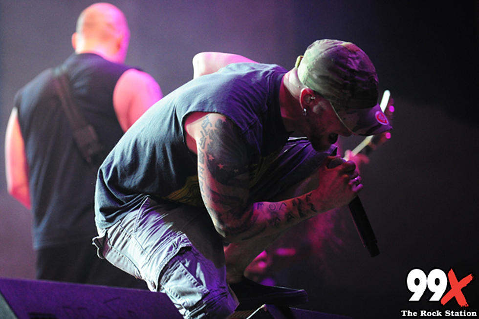 All That Remains Rock Shreveport to the Core [Photos]
