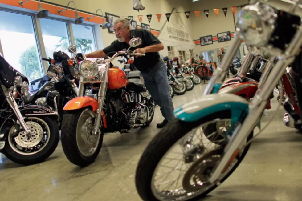 Have Beer and Burgers for A Good Cause At Bossier Harley This Weekend