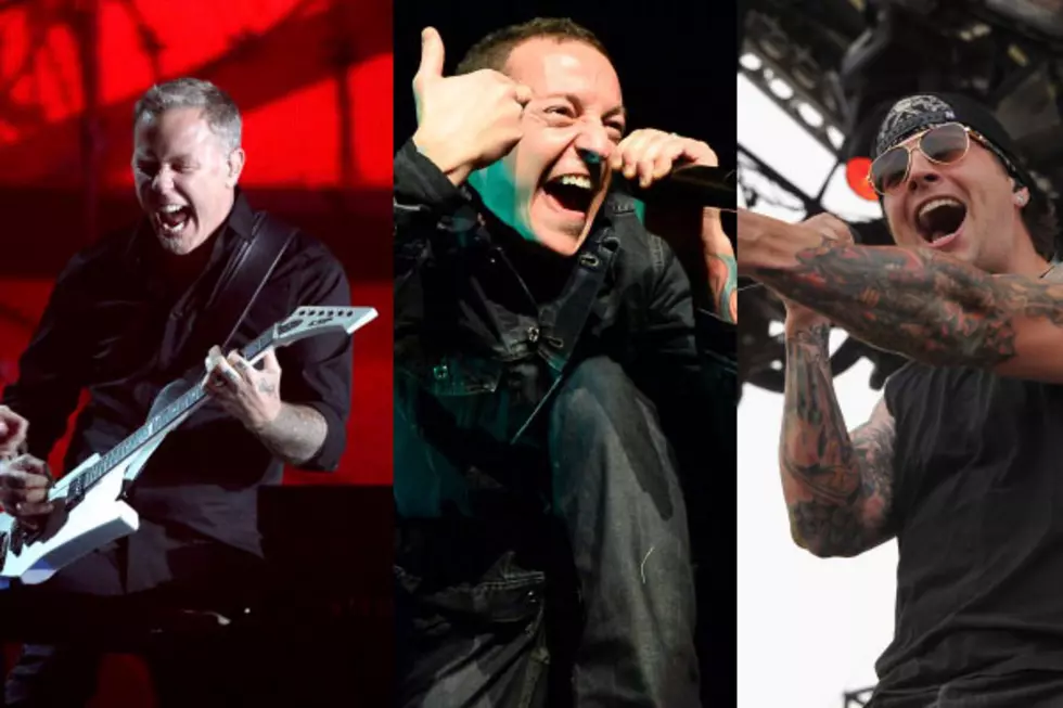 Watch Metallica, Linkin Park, Avenged Sevenfold and More: Full Sets From  Germany's Rock am Ring Festival [