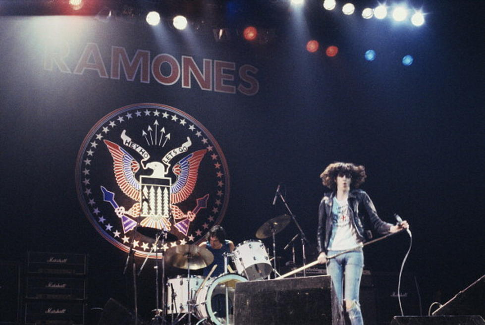 Where Do All Good Ramones Go When They Die? [VIDEO]