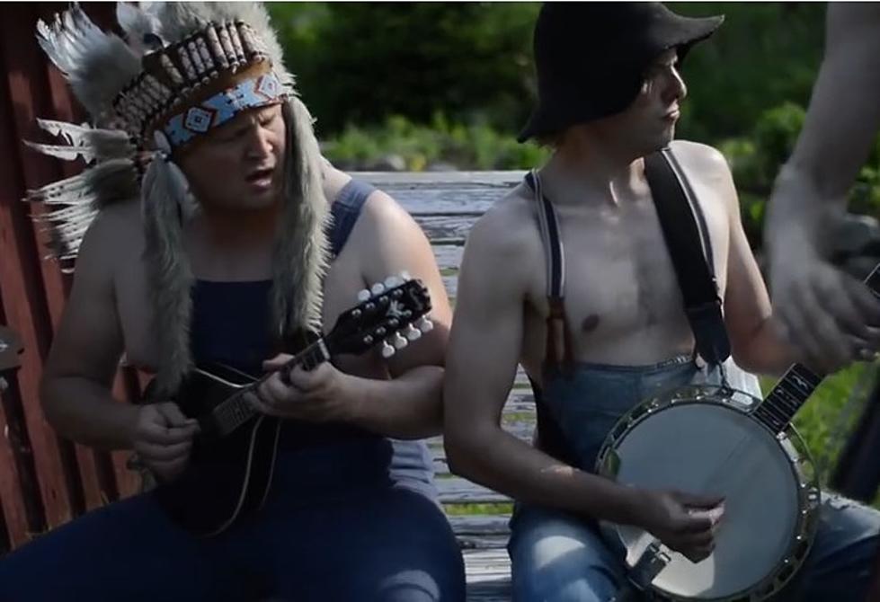 Dio’s “Holy Diver” Get the Bluegrass Treatment From Steve ‘N’ Seagulls [VIDEO]