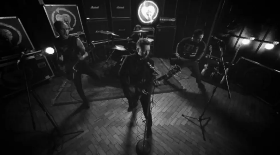 Rise Against Releases Video for &#8220;I Don&#8217;t Want to Be Here Anymore&#8221; [VIDEO]