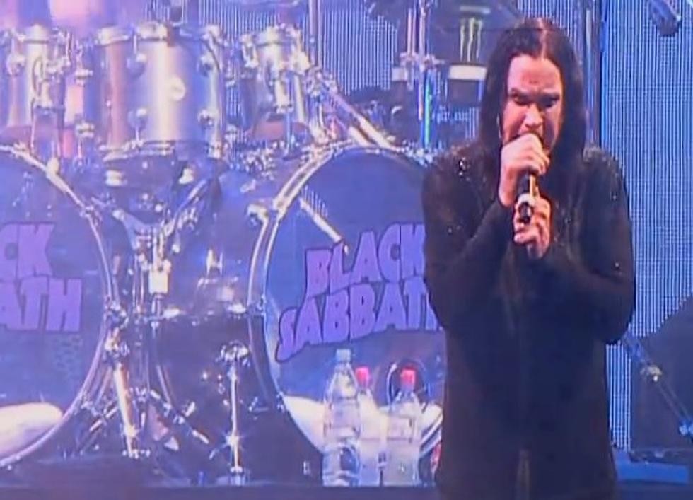 Black Sabbath Wrap Up “13” Tour [VIDEO]