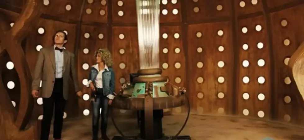 Doctor Who: XXX Style &#8211; Language NSFW  [PHOTOS-VIDEO]