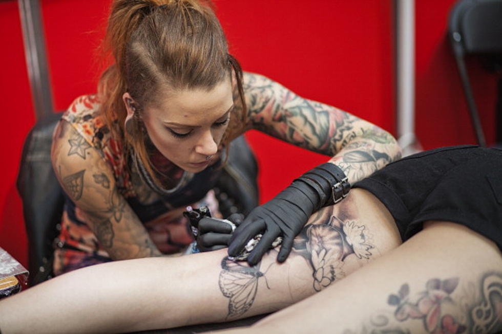 Getting Tattoos Gives Your Immune System a Boost