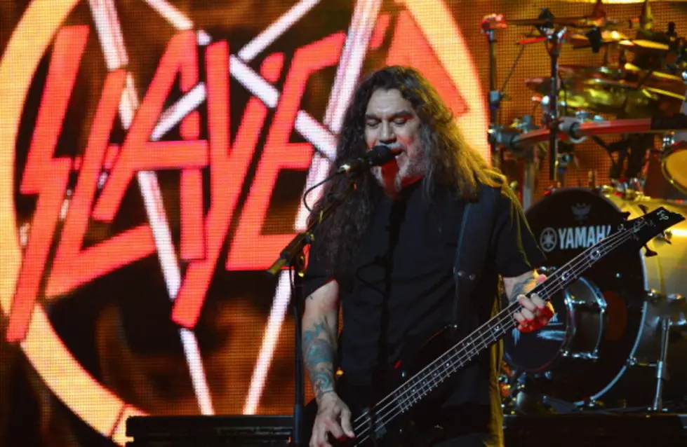 Slayer in the Studio With Soundgarden Producer [VIDEO, PHOTOS]