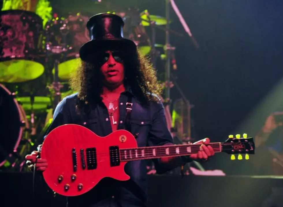 Slash&#8217;s Advice for Local Rock Bands: &#8216;Make Sure You&#8217;ve Got Your Gig Down&#8217;