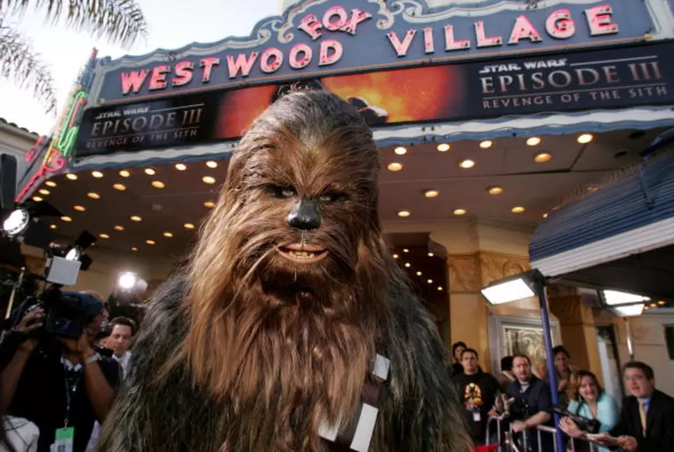 Chewbacca is Coming to Shreveport!