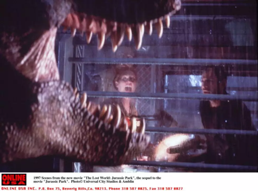 Here’s a Breakdown of How Much It Costs To Build Jurassic Park!