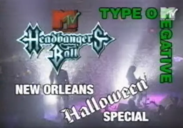 That Time Type O Negative Hosted Headbanger&#8217;s Ball From New Orleans [VIDEO]