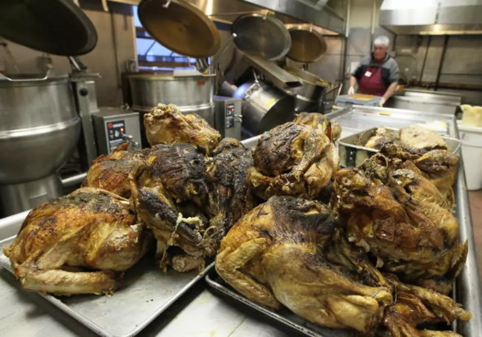 What Shreveport Area Restaurants Will Be Open for Thanksgiving?