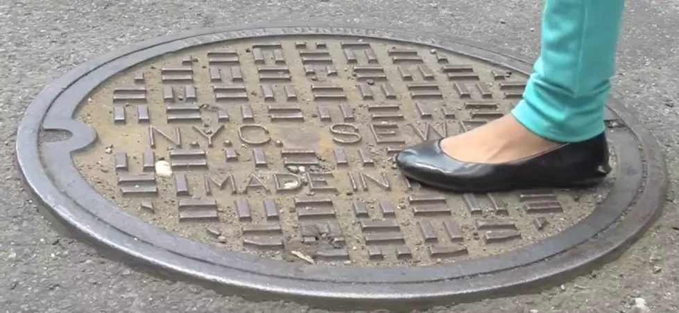 NYC Manhole Cover Tragedy [VIDEO]