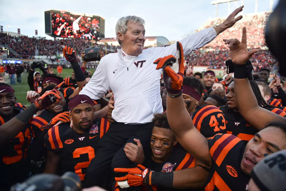 Independence Bowl Gets Virginia Tech Vs. Tulsa